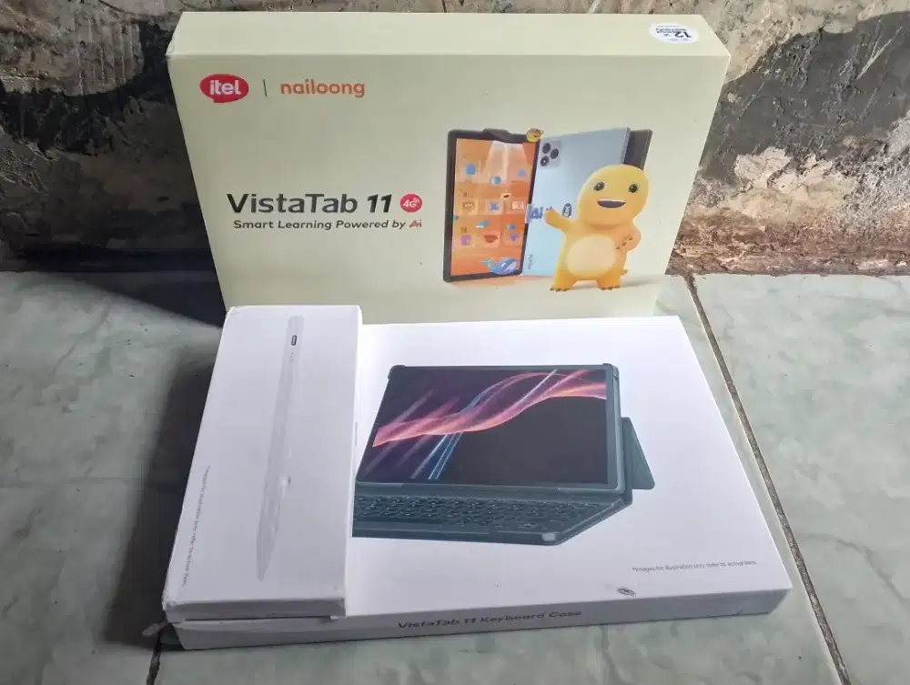 Itel Vistatab 11 4+8 128 Gb