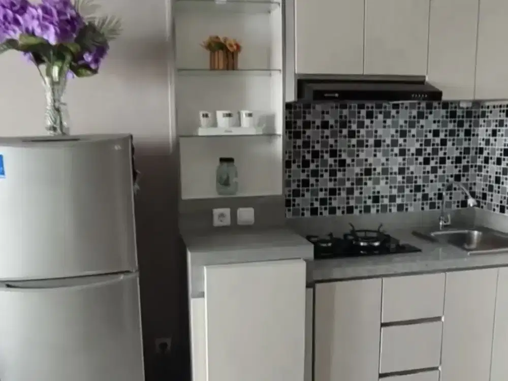 Jual Apartemen Murah Surabaya Gunawangsa Tidar Full Furnish Siap Huni
