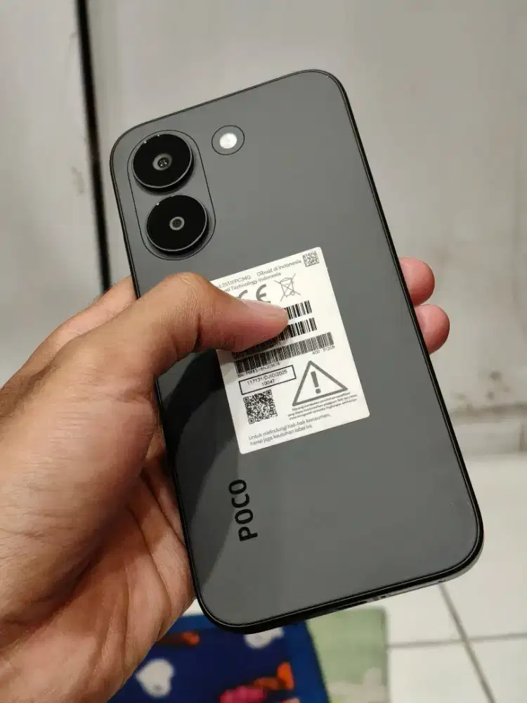 Poco X8 pro (12/512) Fullset ORI
