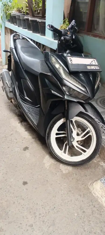 jual aja motor vario gen 2 taun 2022