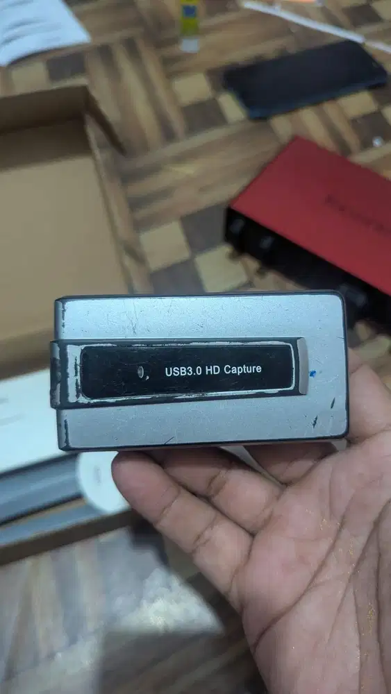 Hdmi Capture Ezcap 287 kamera capture ex live streaming normal