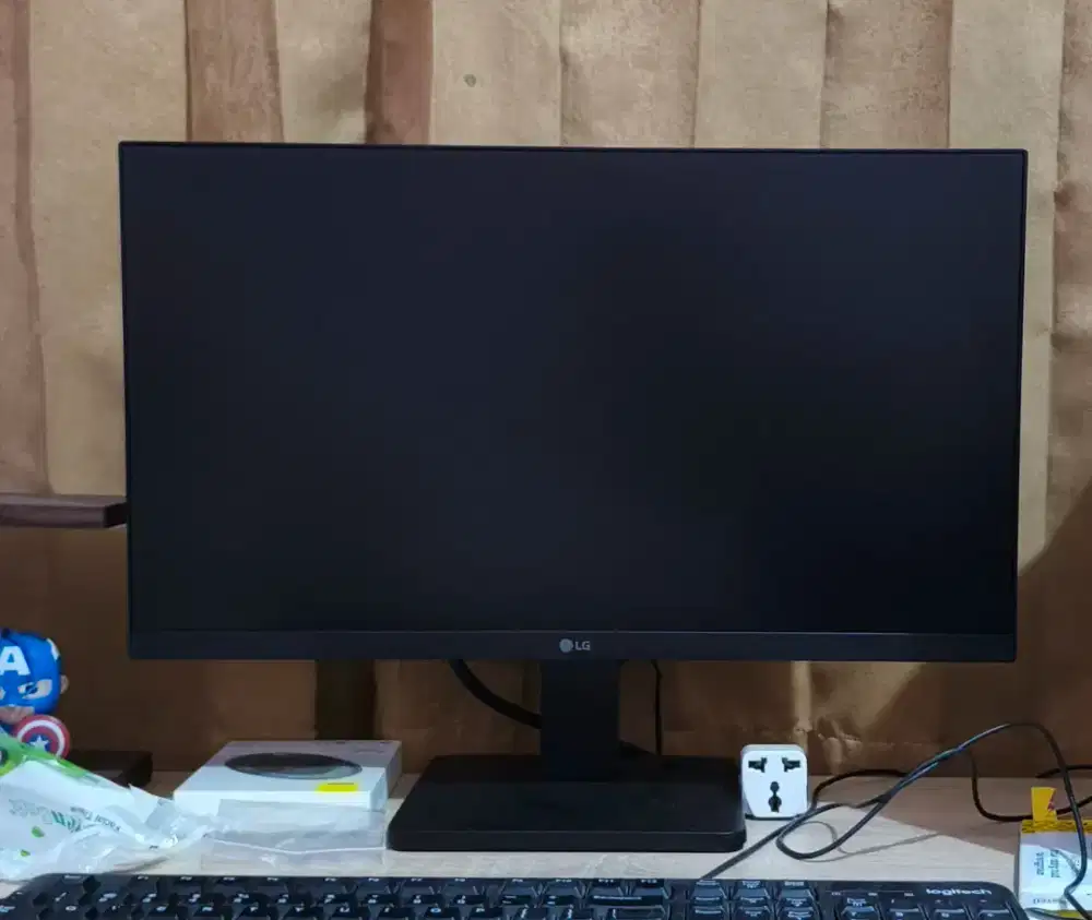 monitor LG 22MR410-B FHD 100Hz