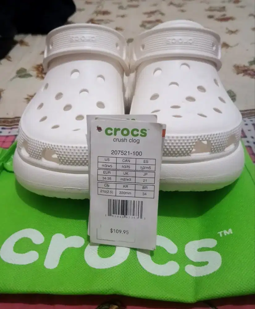 Sendal CROCS Original