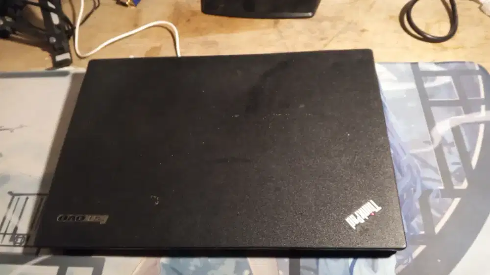 Jual Lenovo ThinkPad T450 i5 Gen 5 RAM 8GB SSD 256GB