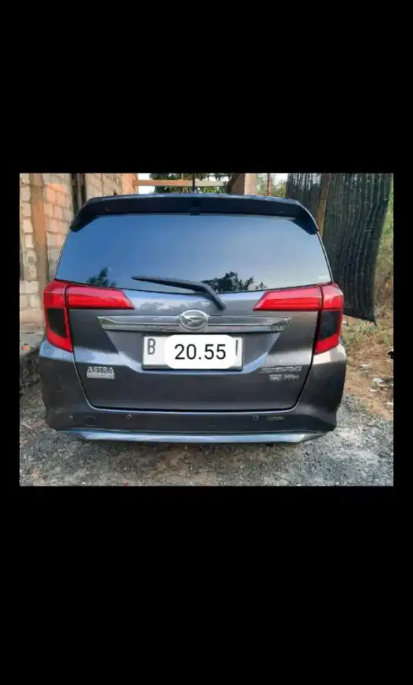 Sigra 2018 tipe R manual