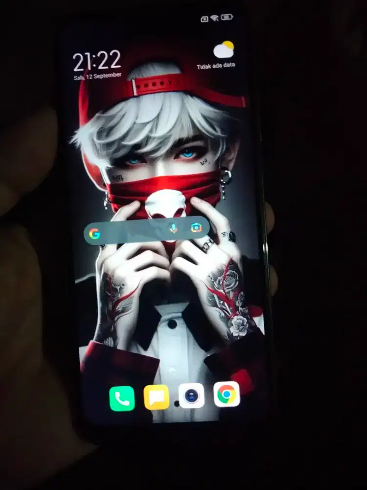 redmi note 10 ram 4+1 negoin aja