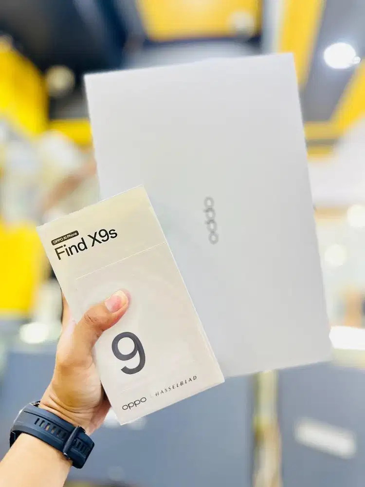 OPPO FIND X9S 12/256 New bonus Gift Box