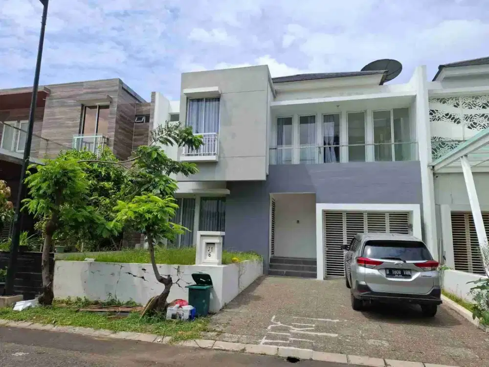 Disewakan rumah Citra garden 6, ukuran 10x25, bangunan 2 lt, 3+1 kt, 3+1 km