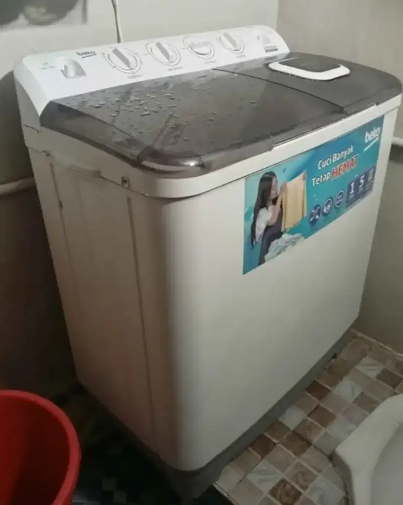 Mesin cuci beko