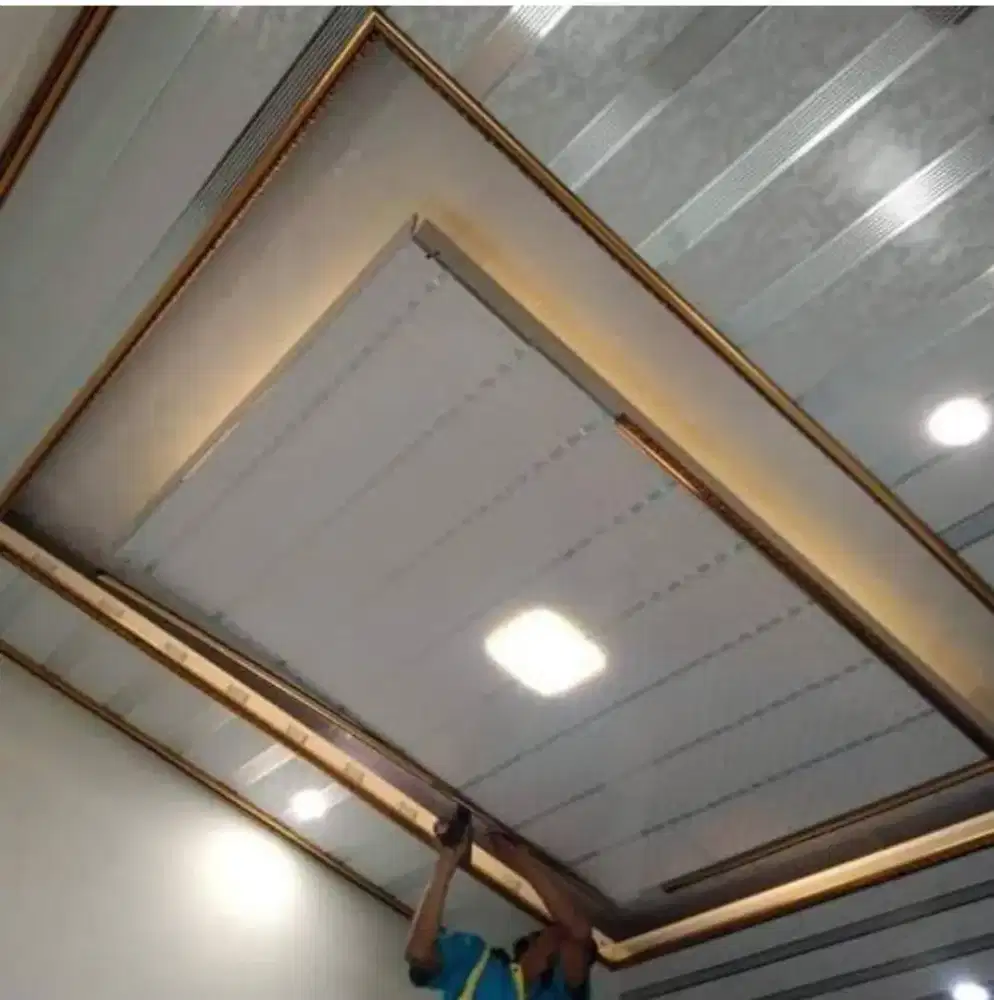 Plavon pvc semarang