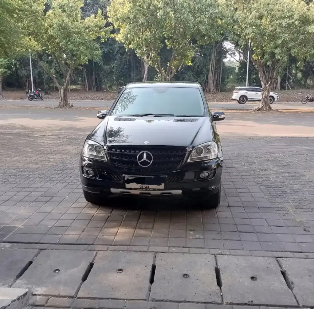 Mercedes-benz ML 350 Matic