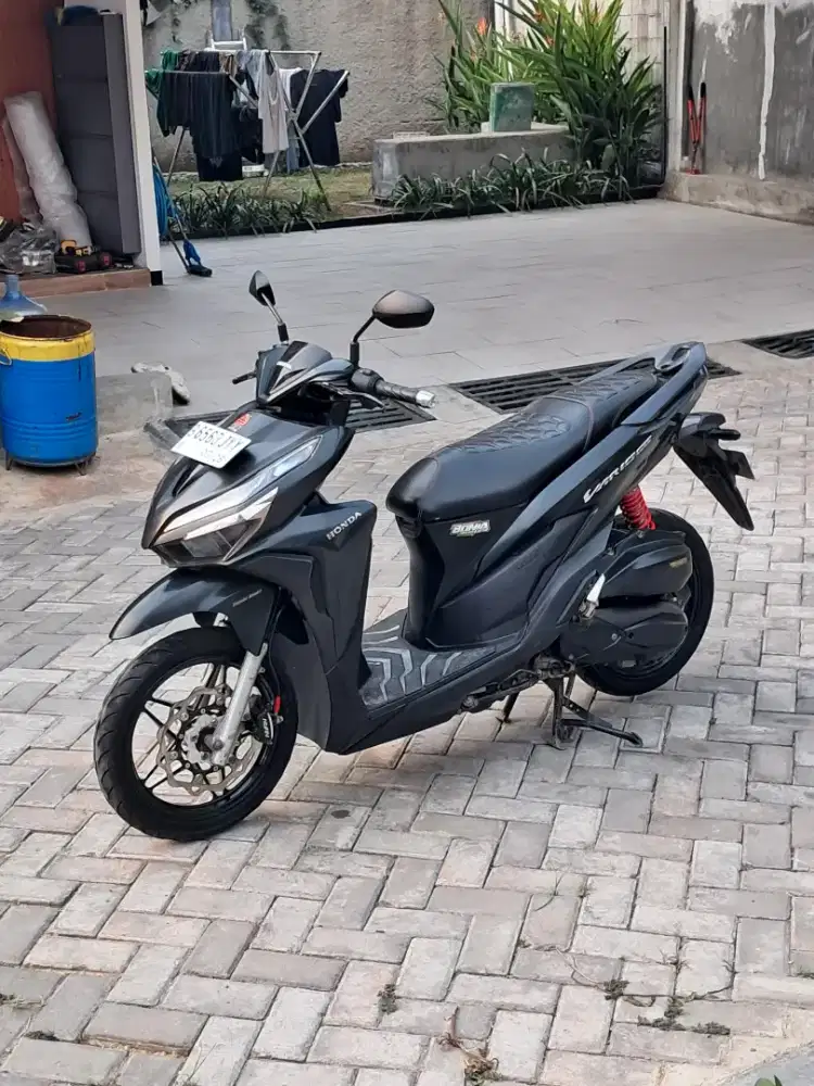 All New Honda Vario 150 2018 Keylles