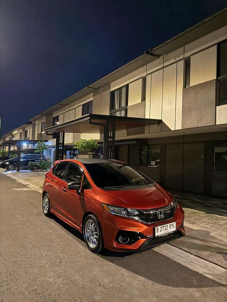 Honda Jazz 2018 Bensin