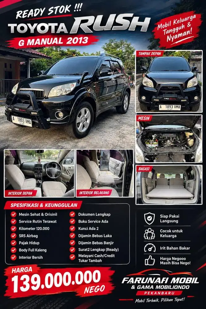 Dijual cepatt!!