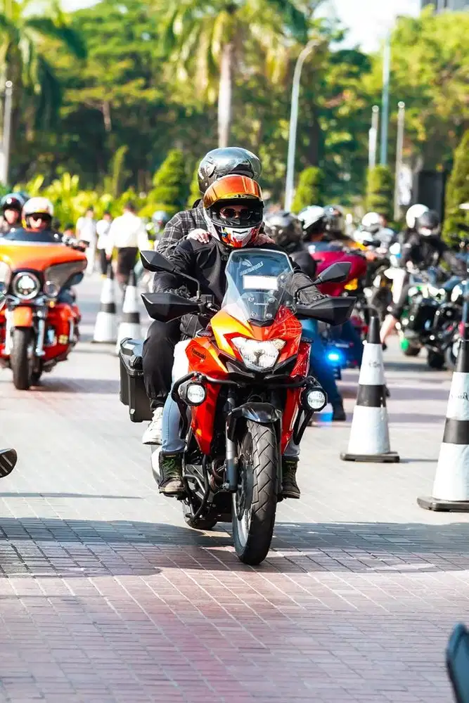 Kawasaki Versys 250 ABS CBU Low KM