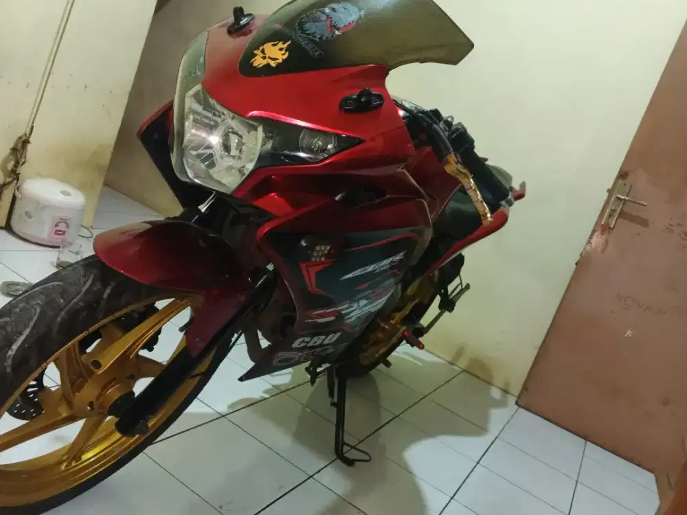 Motor CBR 150cc Thailand