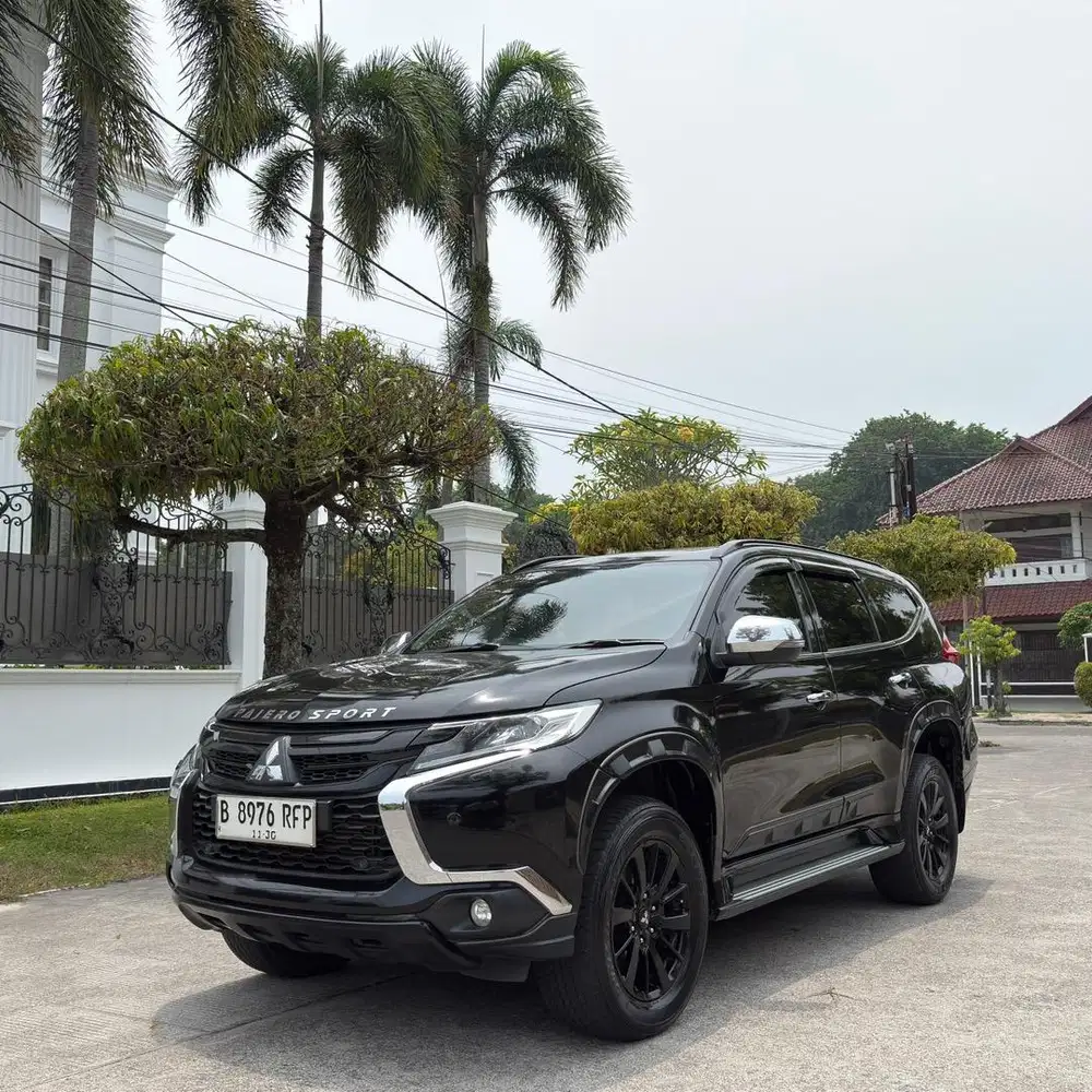 Dp 30 jt pajero sport dakar rockford 2020