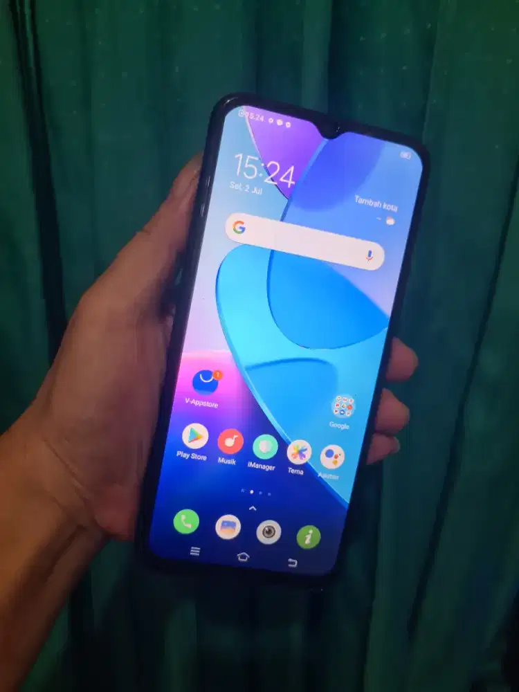 Vivo y20s Ram 8/128