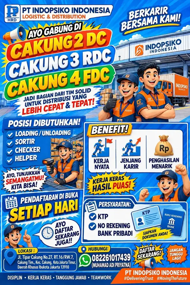 *DAILY WORKER ONCALL SHOPEE EXPRES*