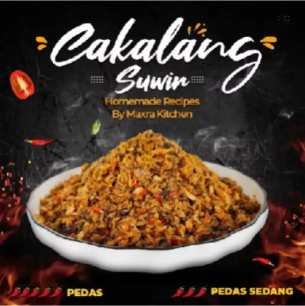 Cakalang Suwir / FULL Ikan Cakalang Vacuum Pack