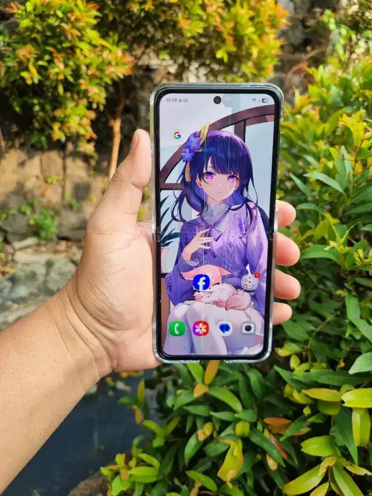 Samsung Galaxy Z Flip 3 5G Resmi Sein