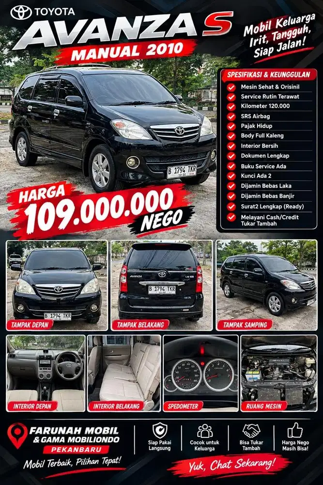 Dijuall cepattt!!