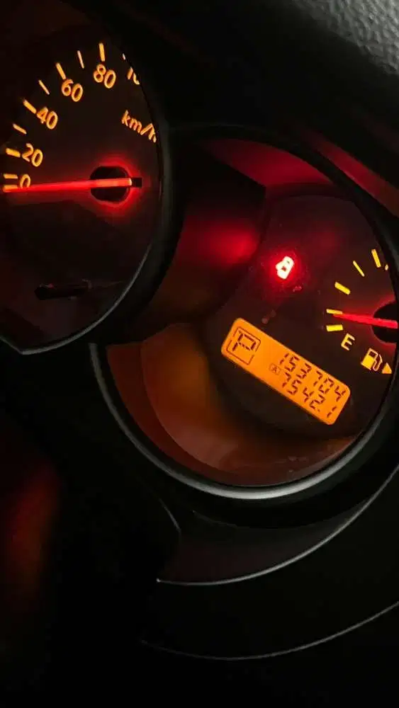 Nissan Livina 2012 Bensin