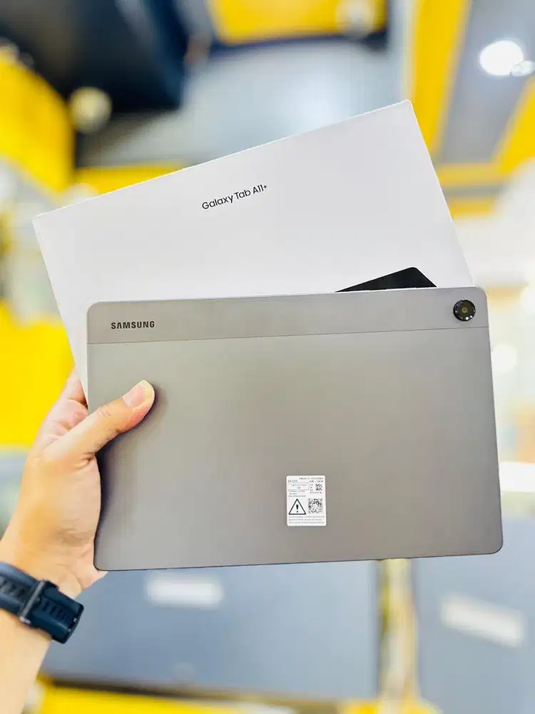 Samsung Tab A11 Plus 6/128 Like new