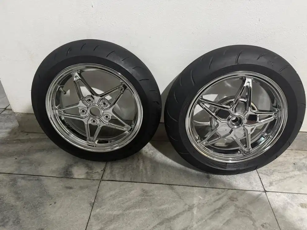 Velg vespa sprint dan primavera