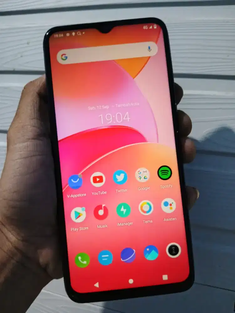 Vivo Y20 ram 4/64