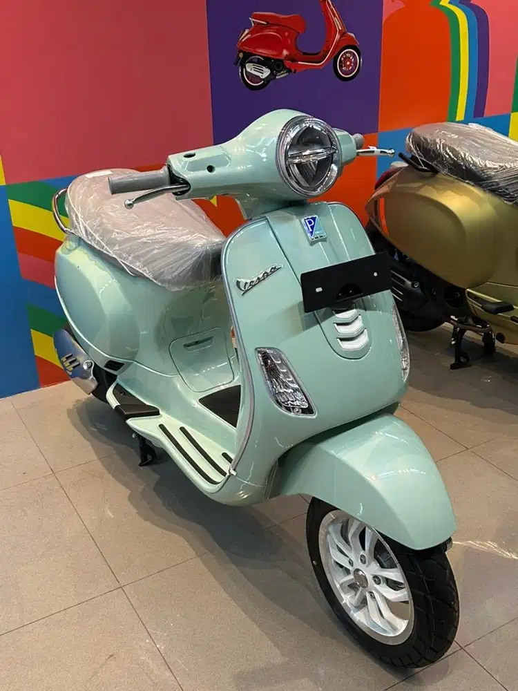 Vespa Matic LX 150