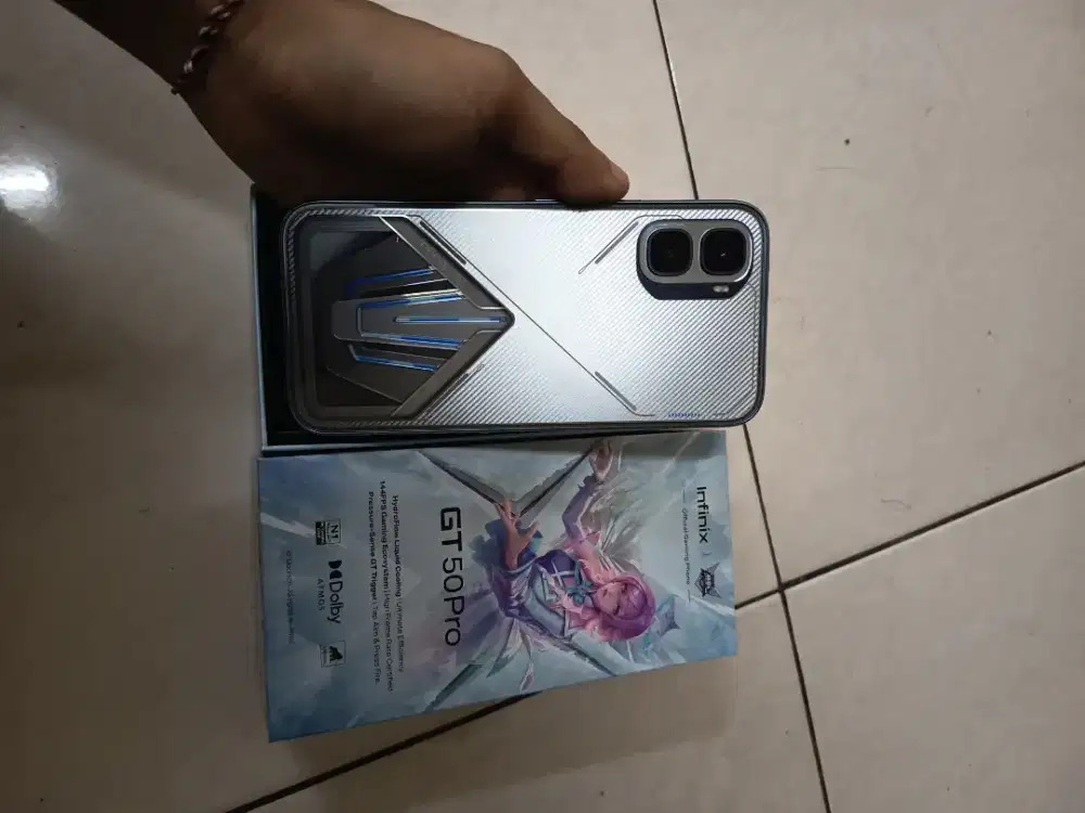 Infinix GT 50 Pro 12/256