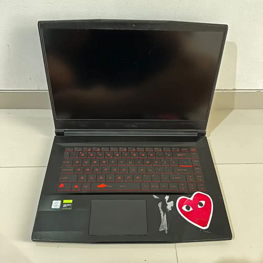 Laptop MSI GF63 Thin