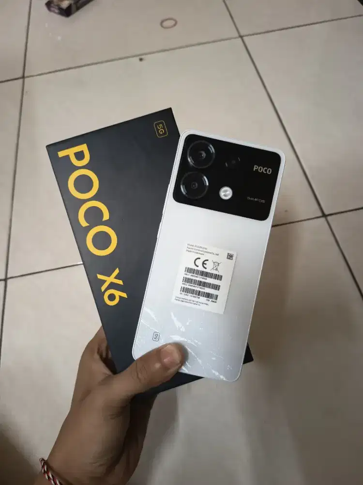 Poco X6 5G 12/256