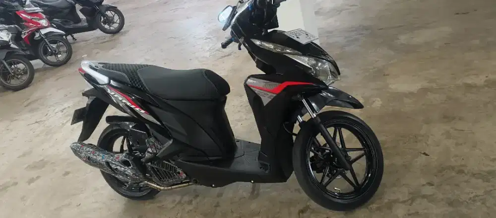 Vario KZR 2013 non iss,standart tingting terawat