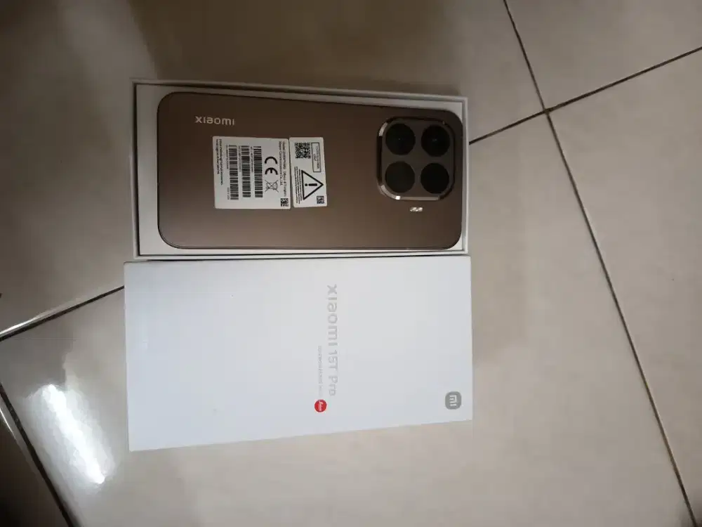 Xiaomi 15T Pro 12/512 fullset