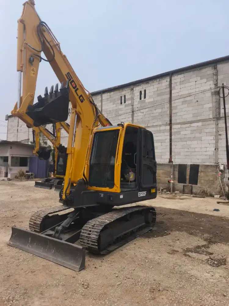 Excavator 6 ton