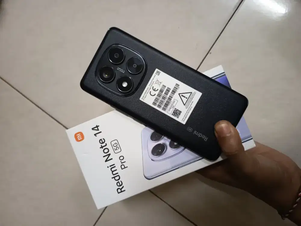 Redmi Note 14 Pro 5G