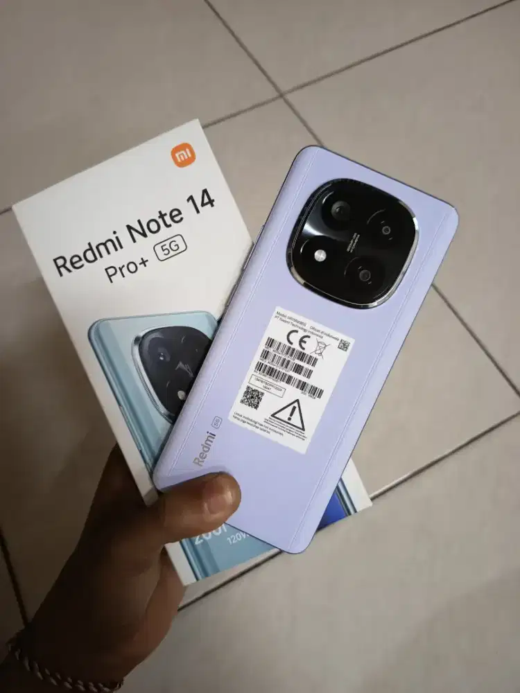 Redmi Note 14 Pro+ 5G