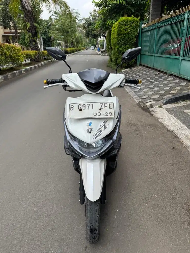 Yamah Xeon GT 125