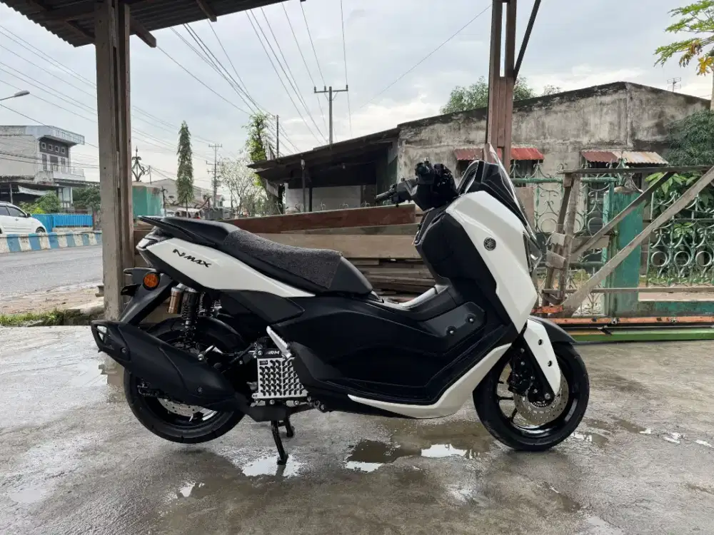 YAMAHA NMAX NEO 2024 (WHITE)