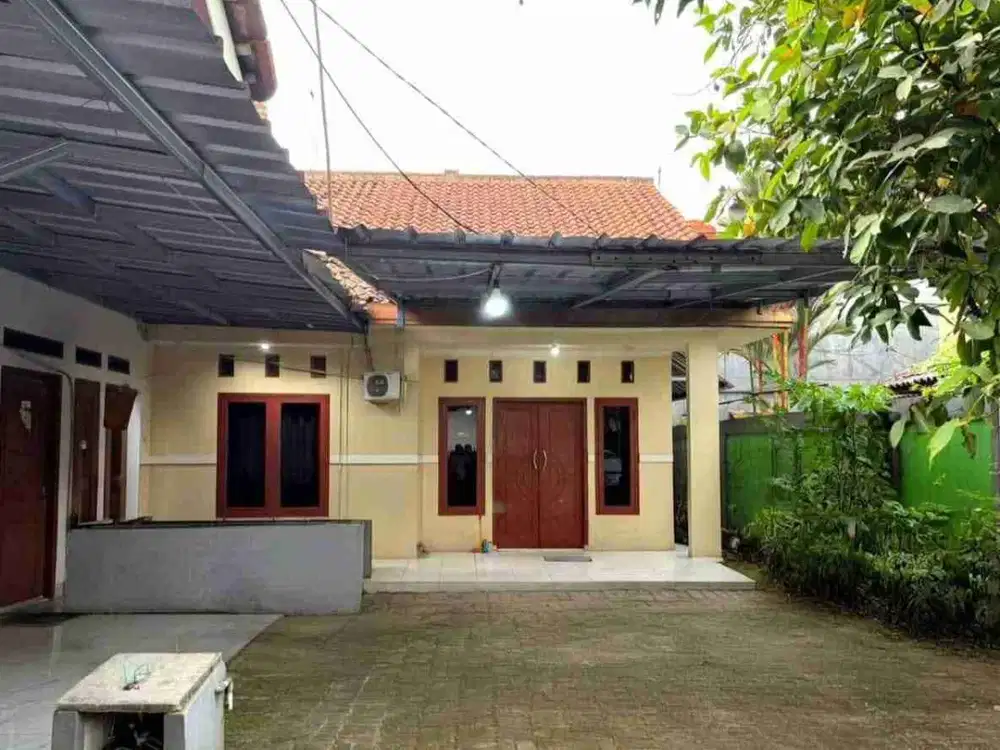Dijual Cepat 2 Rumah Paling Murah di Jagakarsa Jakarta Selatan