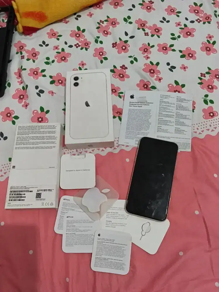 iphone 11 64gb mulus