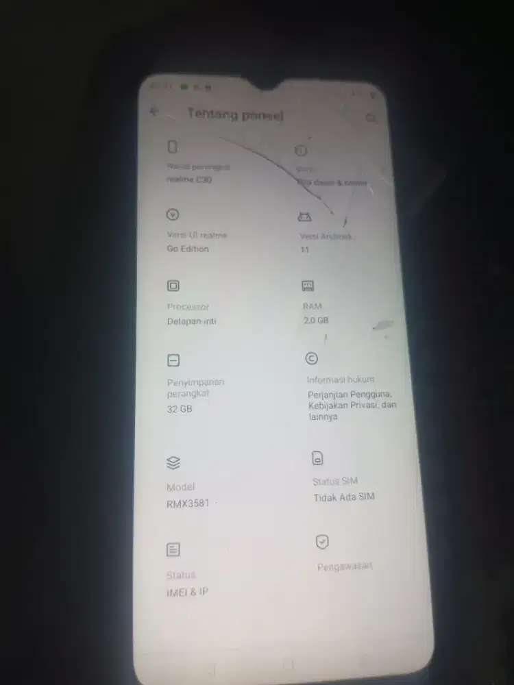 REALME C30 32GB