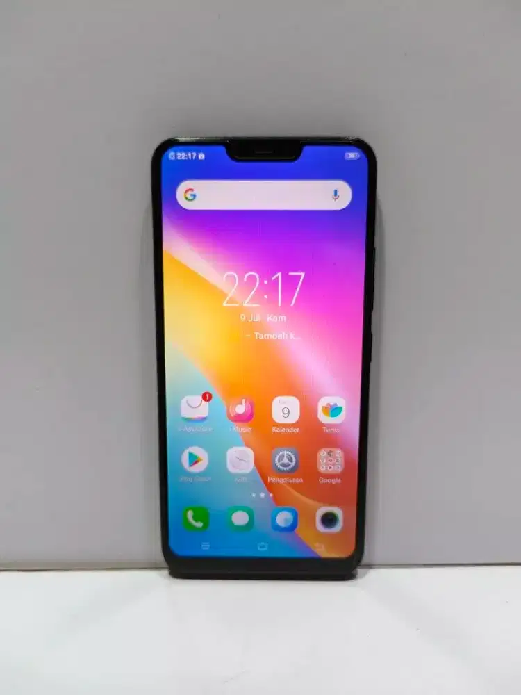 vivo y81 ram 3/32gb mulus siap pakai