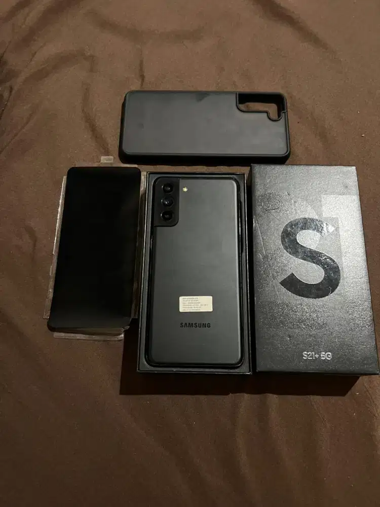 Samsung galaxy s21 plus 8/256 sein
