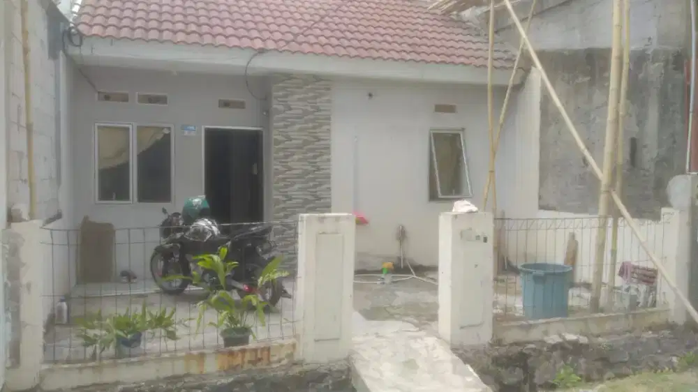 perum TBL blok J14A jual butuh