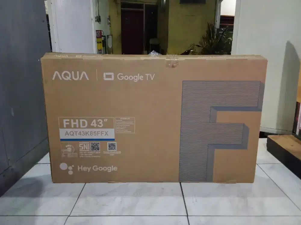 TV Google 43 inchi