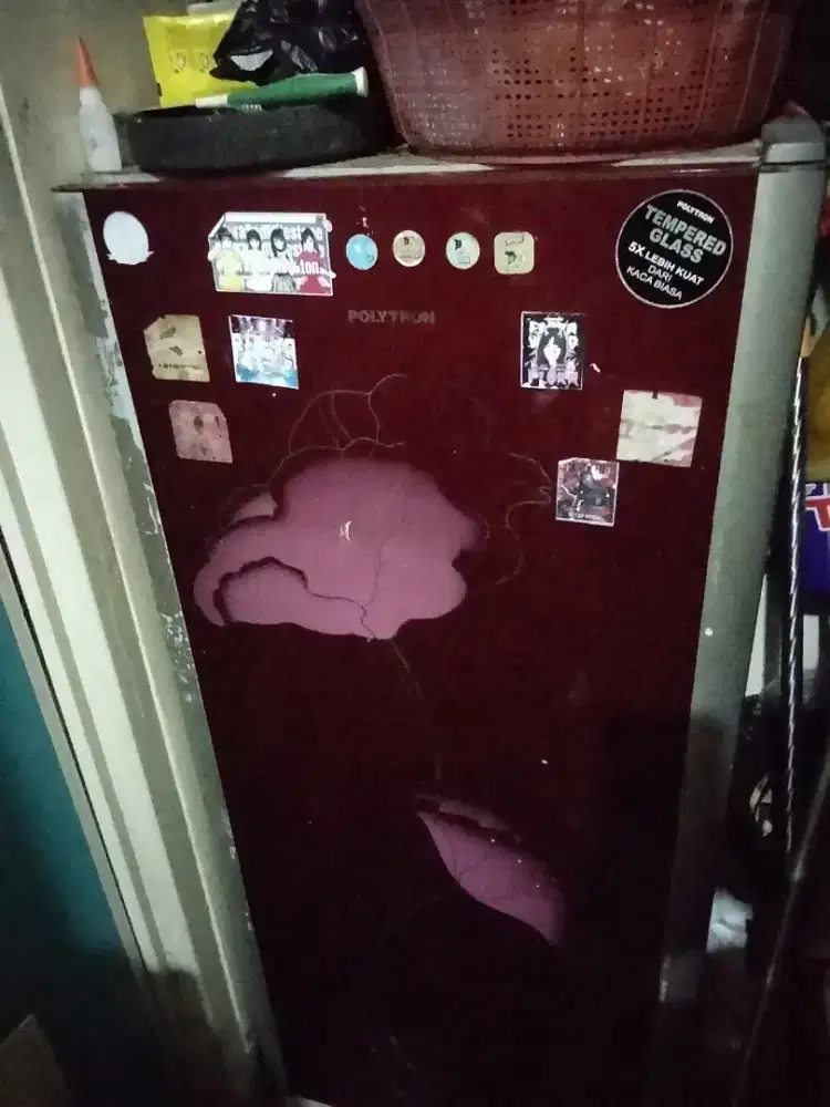 Jual kulkas 1 pintu