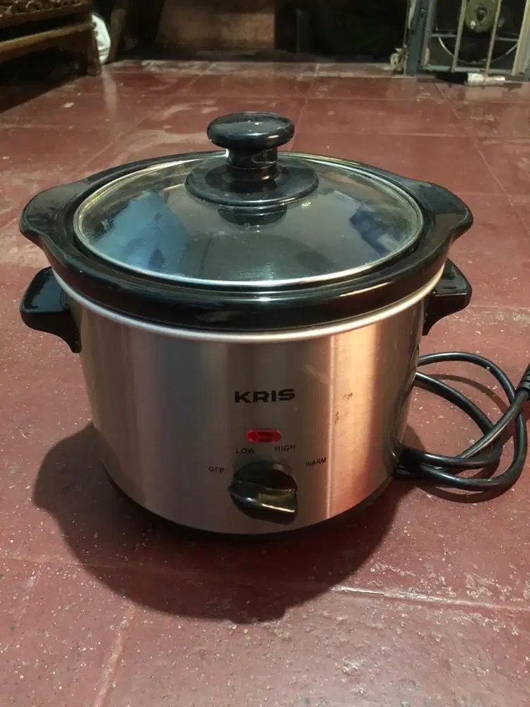 Kris slow cooker 1.6L
